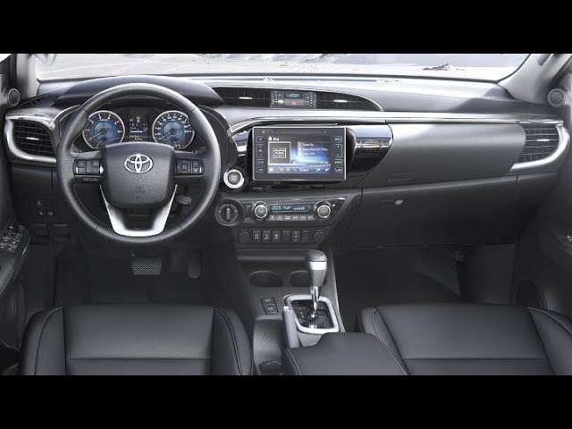 Tablreto Toyota Hilux