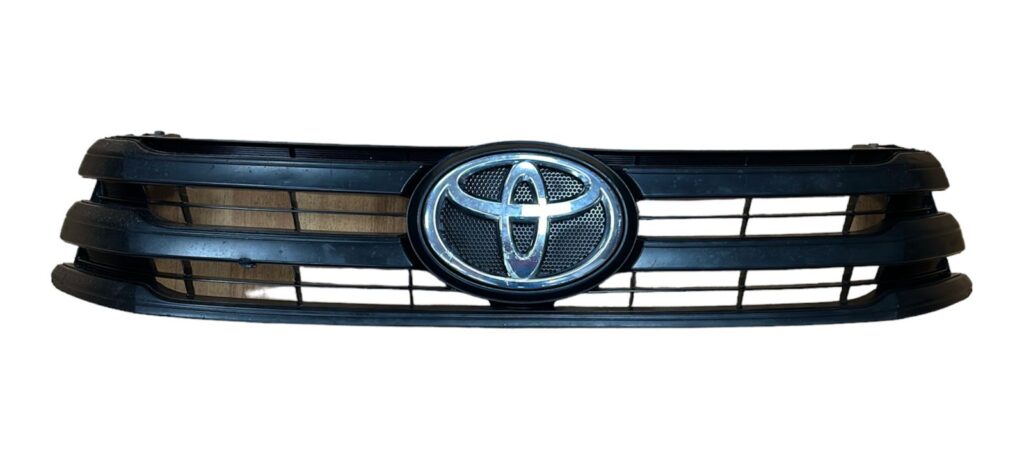 MASCARA TOYOTA